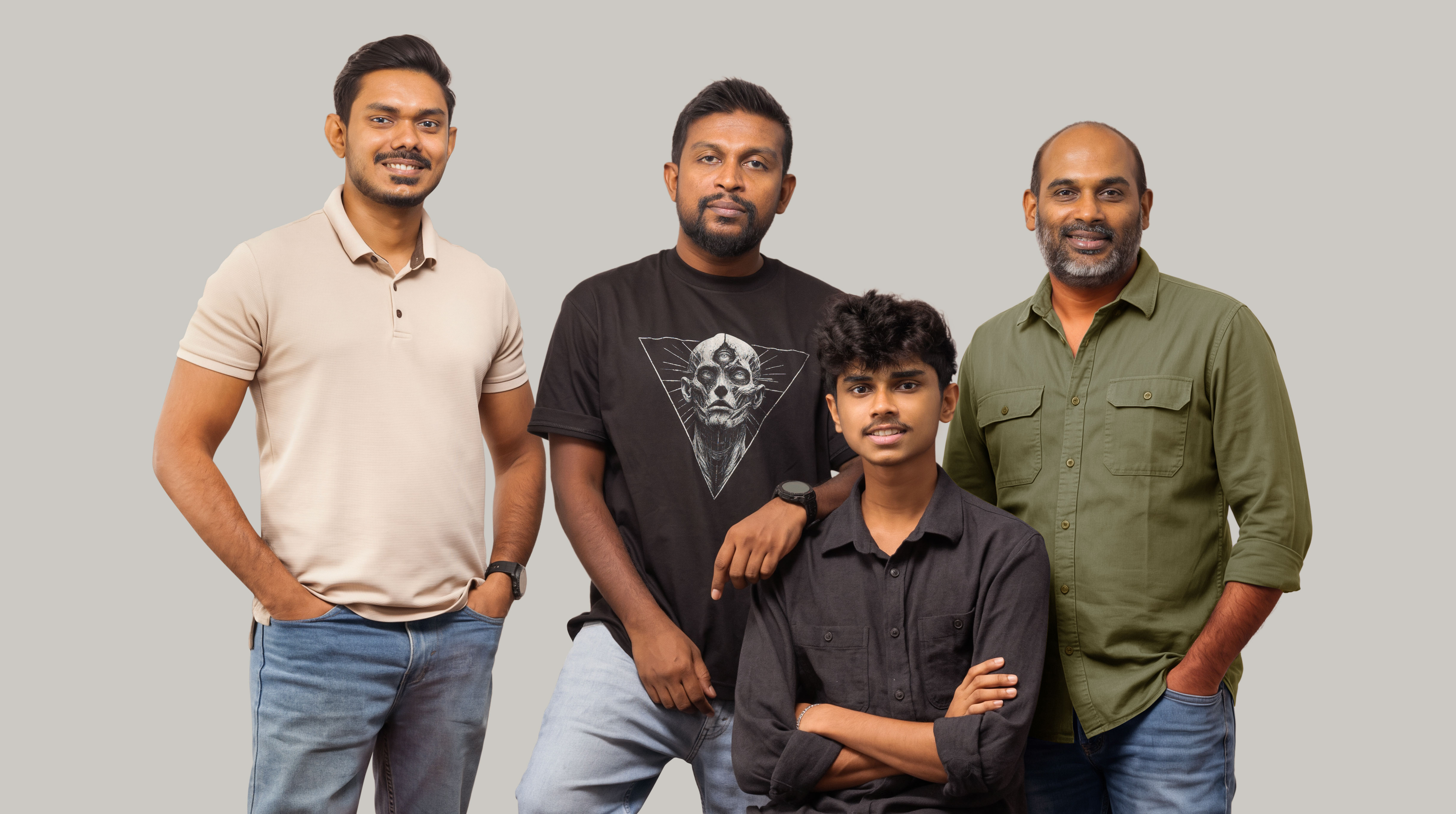 The Bayroo team